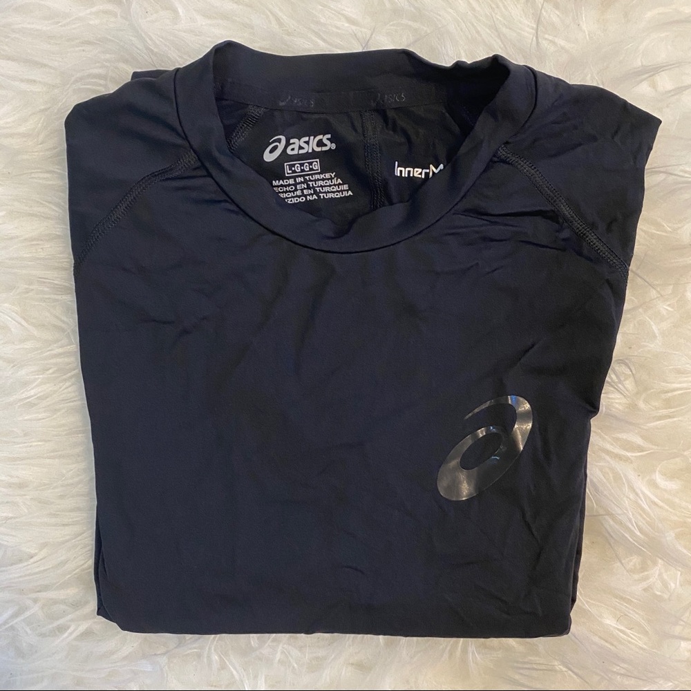 ASICS Inner Muscle Long Sleeve T-Shirt